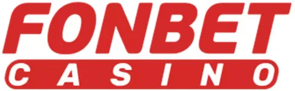 Логотип ФонБет Казино - актуальные бонусы и промокоды 2026